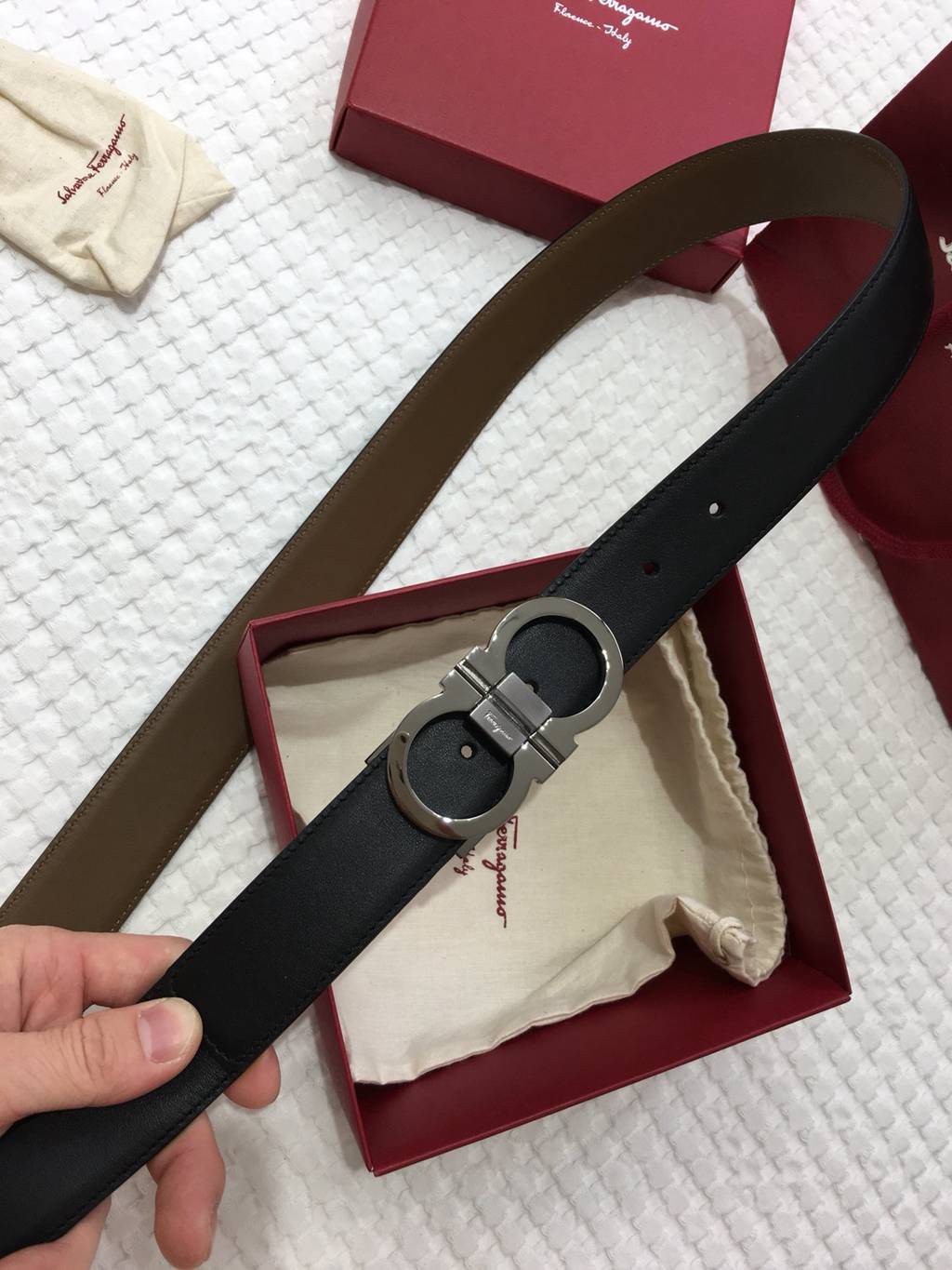 Ferragamo BELTS 35mm